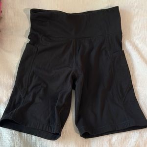 aeropostale bike shorts